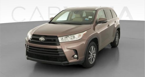 2017 Toyota Highlander