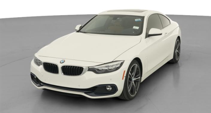 Thumbnail: 2019 BMW 4 Series - 1