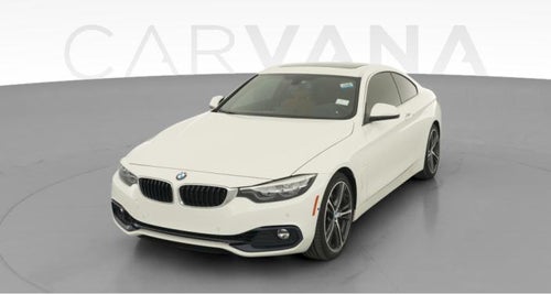 2019 BMW 4 Series