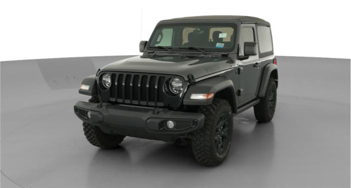Thumbnail: 2022 Jeep Wrangler - 1