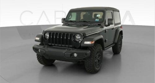 2022 Jeep Wrangler