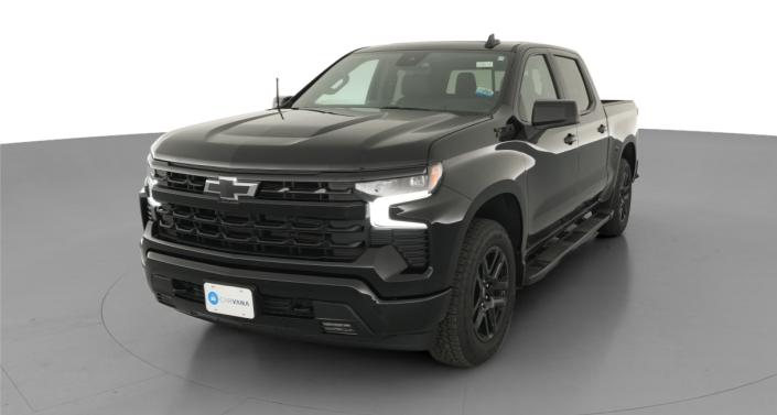 Thumbnail: 2025 Chevrolet Silverado 1500 - 1