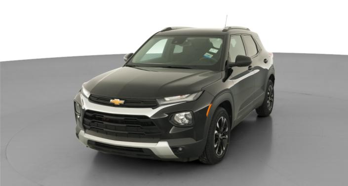 Thumbnail: 2022 Chevrolet TrailBlazer - 1