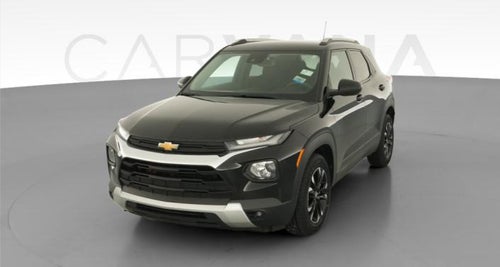 2022 Chevrolet Trailblazer