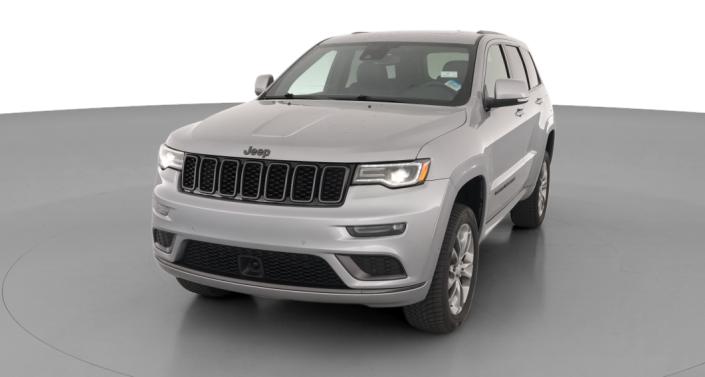 Thumbnail: 2021 Jeep Grand Cherokee - 1
