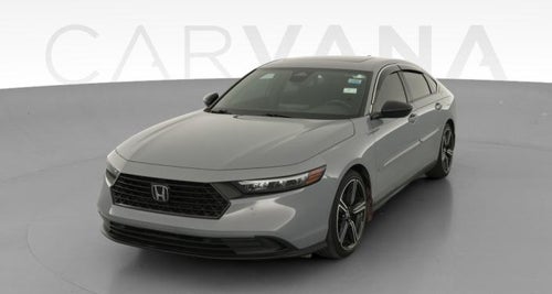 2023 Honda Accord Hybrid