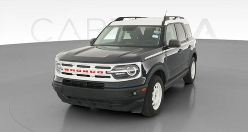2023 Ford Bronco Sport