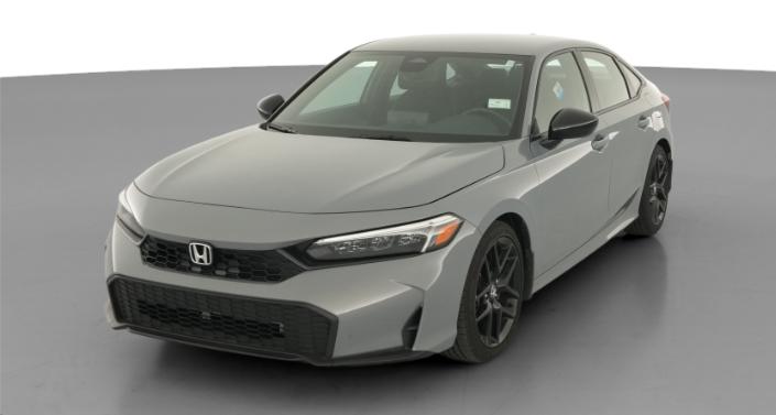 Thumbnail: 2026 Honda Civic - 1