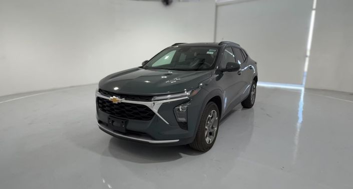 Thumbnail: 2025 Chevrolet Trax - 1