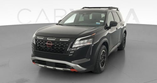 2026 Nissan Pathfinder