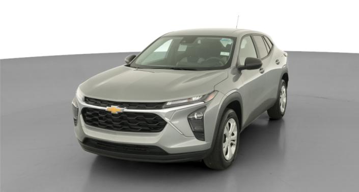 Thumbnail: 2024 Chevrolet Trax - 1