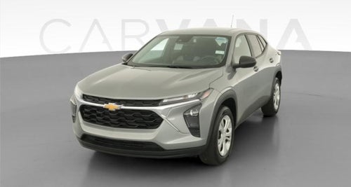2024 Chevrolet Trax