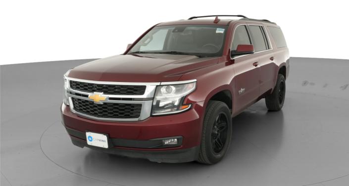 2018 Chevrolet Suburban LT -
                  San Antonio, TX