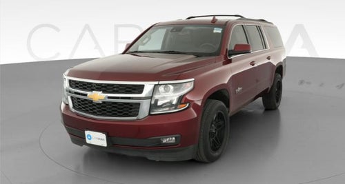 2018 Chevrolet Suburban