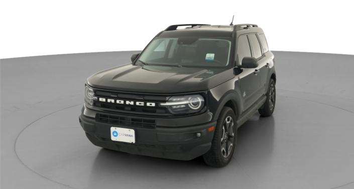 2021 Ford Bronco Sport Outer Banks -
                  Fort Worth, TX