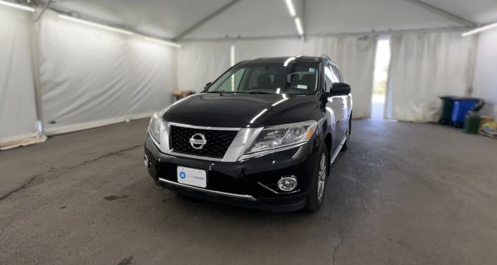 2015 Nissan Pathfinder SV -
                  Auburn, WA