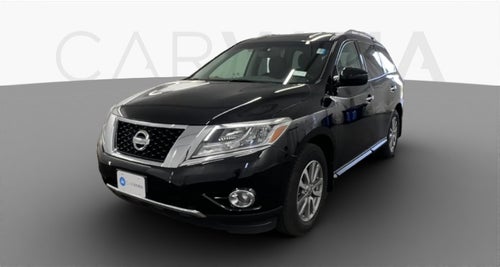 2015 Nissan Pathfinder