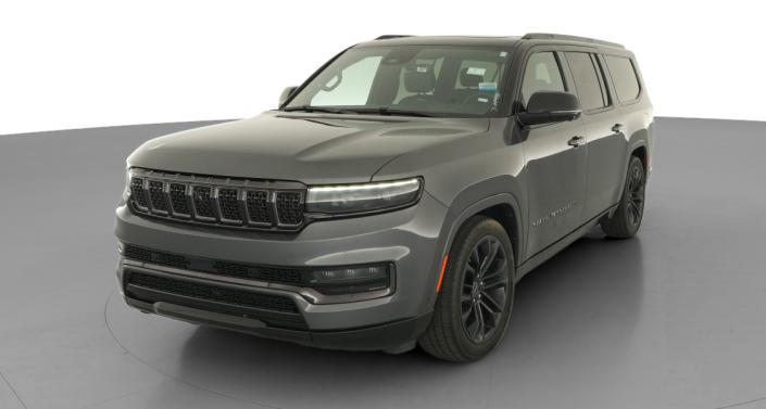 Thumbnail: 2024 Jeep Grand Wagoneer L - 1