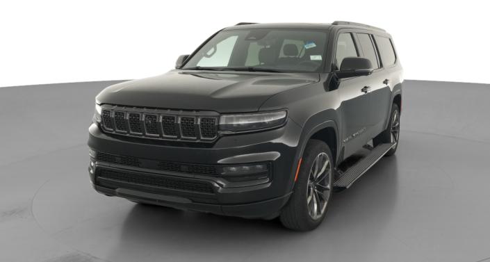 2024 Jeep Grand Wagoneer L Series II -
                  Trenton, OH