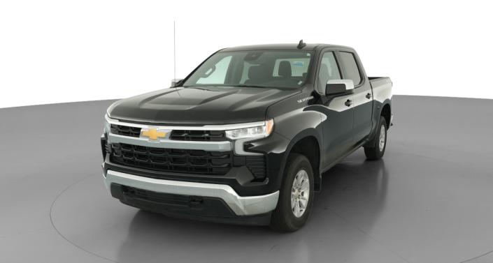 Thumbnail: 2026 Chevrolet Silverado 1500 - 1
