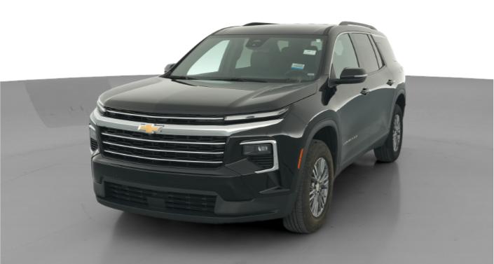 Thumbnail: 2025 Chevrolet Traverse - 1
