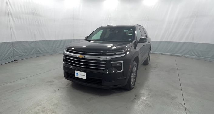 Thumbnail: 2025 Chevrolet Traverse - 1