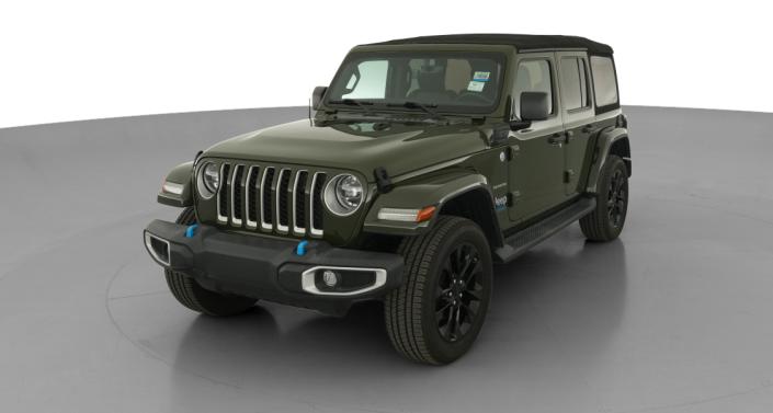 Thumbnail: 2022 Jeep Wrangler - 1