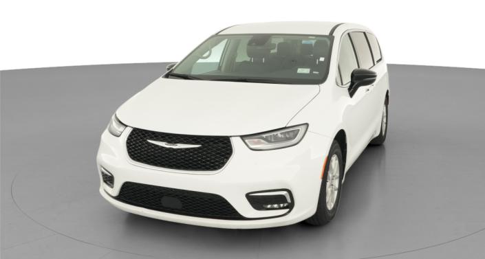 Thumbnail: 2024 Chrysler Pacifica - 1