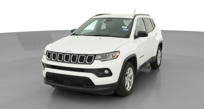 Thumbnail: 2024 Jeep Compass - 1