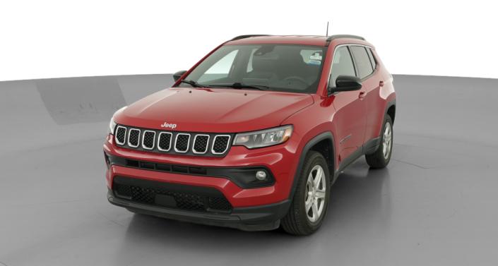 Thumbnail: 2024 Jeep Compass - 1