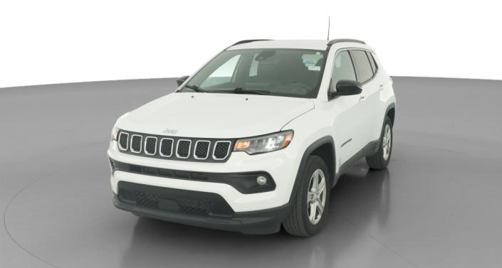 Thumbnail: 2024 Jeep Compass - 1