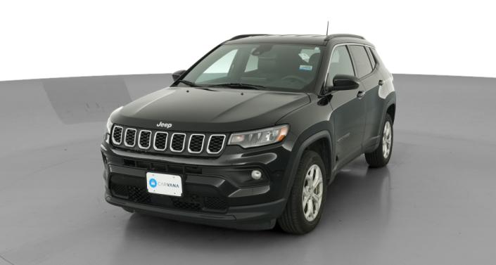Thumbnail: 2024 Jeep Compass - 1
