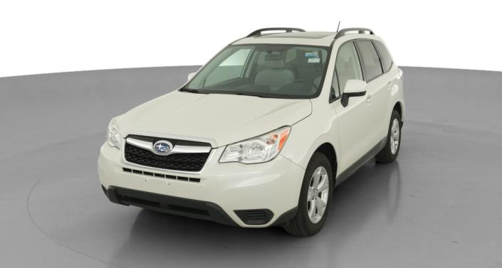 Thumbnail: 2015 Subaru Forester - 1