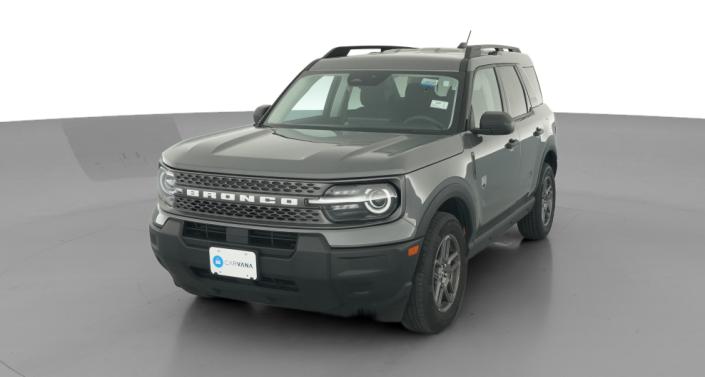 Thumbnail: 2025 Ford Bronco Sport - 1