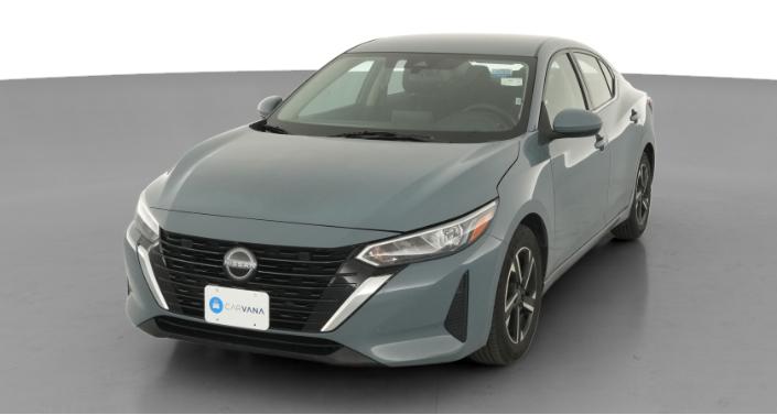 Thumbnail: 2024 Nissan Sentra - 1