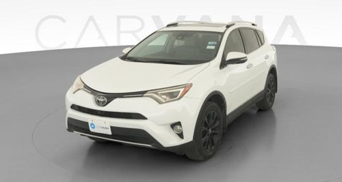 2016 Toyota RAV4