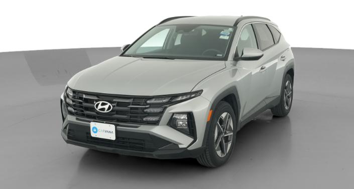 Thumbnail: 2026 Hyundai Tucson - 1
