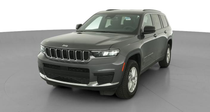 Thumbnail: 2024 Jeep Grand Cherokee L - 1