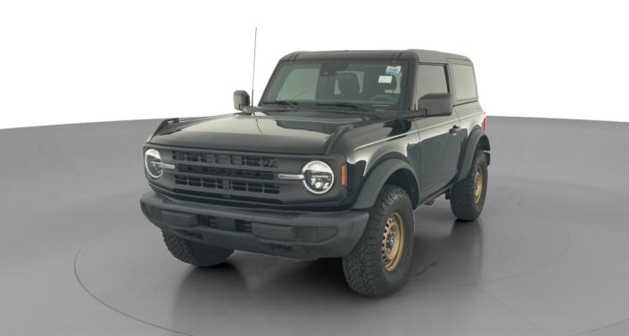 Thumbnail: 2022 Ford Bronco - 1