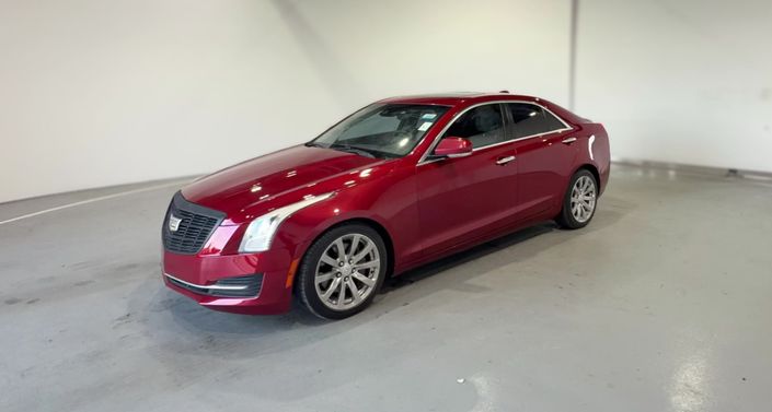 2018 Cadillac ATS Luxury -
                  Houston, TX