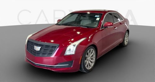2018 Cadillac ATS