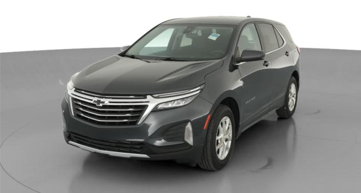 Thumbnail: 2022 Chevrolet Equinox - 1