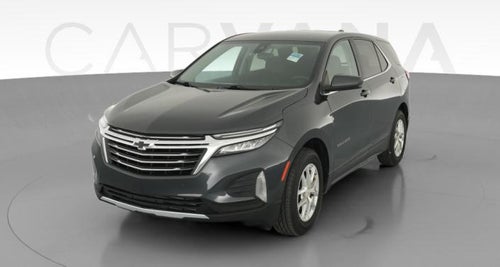 2022 Chevrolet Equinox