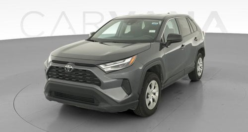 2025 Toyota RAV4