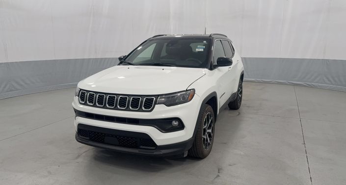 Thumbnail: 2026 Jeep Compass - 1