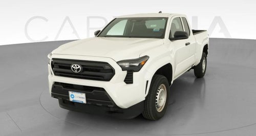 2025 Toyota Tacoma XtraCab