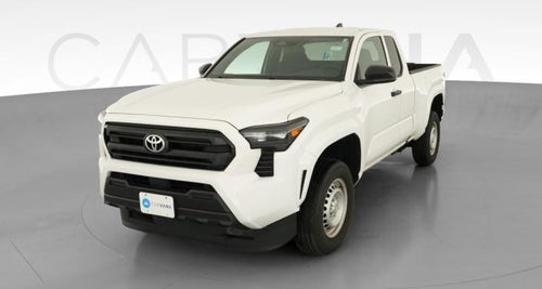 2025 Toyota Tacoma XtraCab