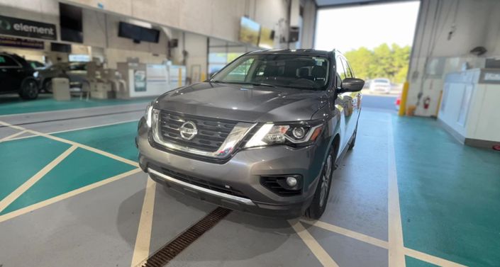 2020 Nissan Pathfinder SV -
                  Yaphank, NY