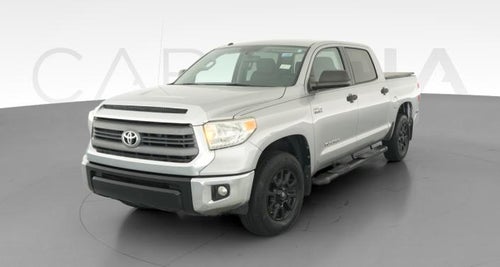 2014 Toyota Tundra CrewMax