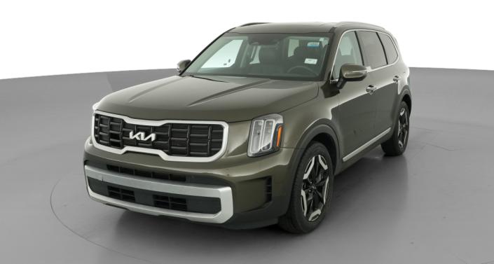 Thumbnail: 2025 Kia Telluride - 1